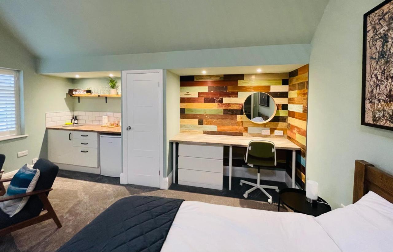 Апартаменты Stone'S Throw, 1 Bed Self-Contained Studio East Preston Экстерьер фото