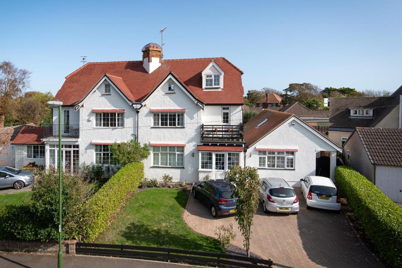 Апартаменты Stone'S Throw, 1 Bed Self-Contained Studio East Preston Экстерьер фото